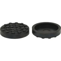 Prato de Borracha Redondo COMPAC 108/123mm para Macaco Hidropneumático