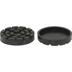 Prato de Borracha Redondo COMPAC 125/130mm para Macaco Hidropneumático