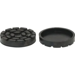 Prato de Borracha Redondo COMPAC 125/130mm para Macaco Hidropneumático