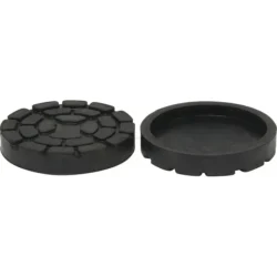 Prato de Borracha Redondo COMPAC 130/150mm para Macaco Hidropneumático