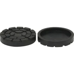 Prato de Borracha Redondo COMPAC 130/150mm para Macaco Hidropneumático