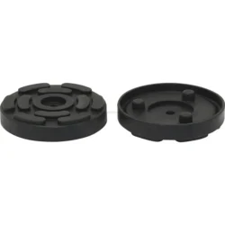 Prato de Borracha Redondo COMPAC 133/140mm para Macaco Hidropneumático