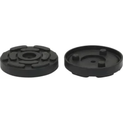 Prato de Borracha Redondo COMPAC 133/140mm para Macaco Hidropneumático