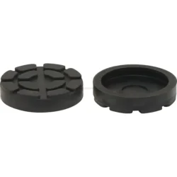 Prato de Borracha Redondo COMPAC 85/100mm para Macaco Hidropneumático