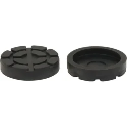 Prato de Borracha Redondo COMPAC 85/100mm para Macaco Hidropneumático
