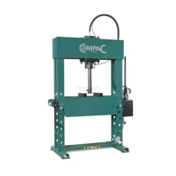 Prensa de Oficina Manual e Pneumática COMPAC 100T