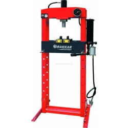Prensa de Oficina Manual e Pneumática DRAKKAR 20T