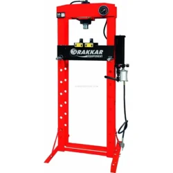 Prensa de Oficina Manual e Pneumática DRAKKAR 30T