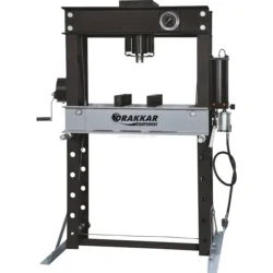 Prensa de Oficina Manual e Pneumática DRAKKAR 45T