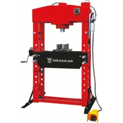 Prensa de Oficina Manual e Pneumática DRAKKAR 75T