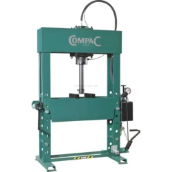 Prensa hidro-pneumática 50T com pedal COMPAC