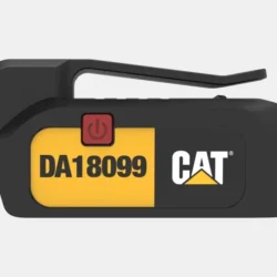 Adaptador USB 18V 2.0Ah CAT DA18099 2 Portas USB e Luz LED