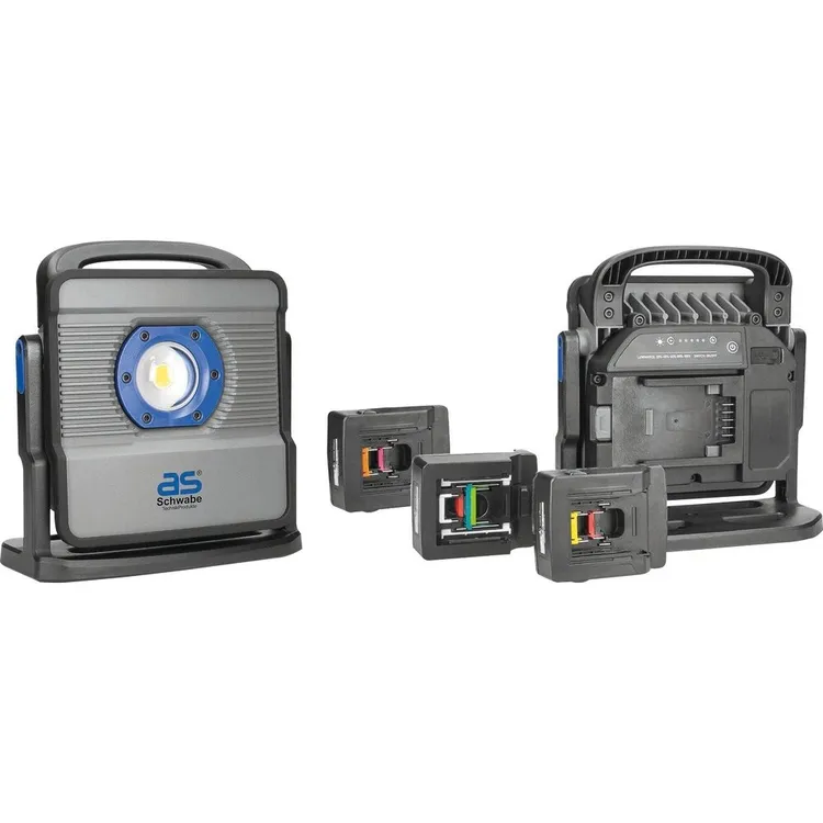 Projetor LED AS SCHWABE Acculine Multi 40W 1100-5500lm