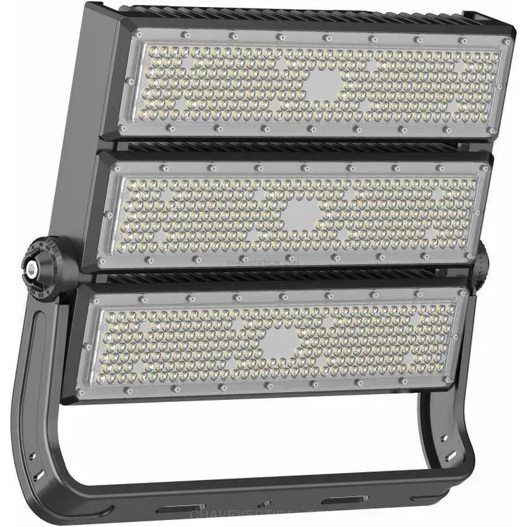 Projetor LED Energyline XL AS-SCHWABE 600W 84000lm IP66