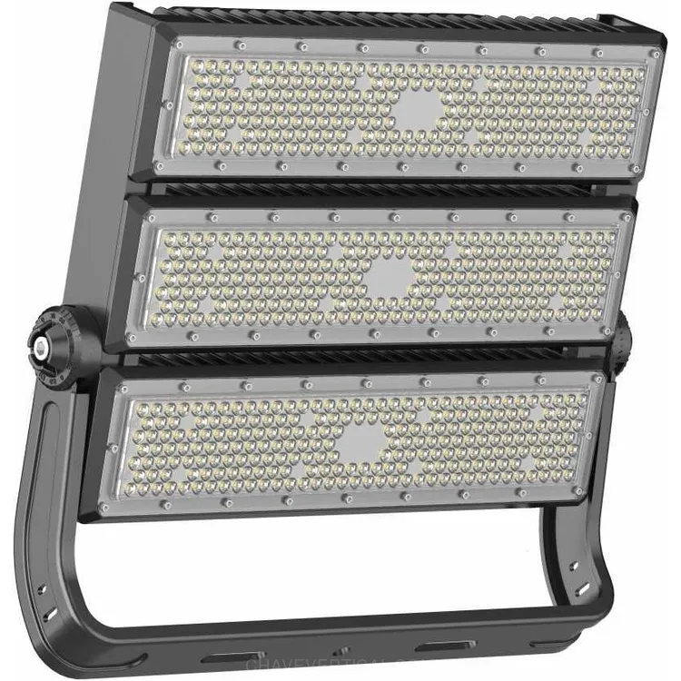 Projetor LED Energyline XL AS-SCHWABE 600W 84000lm IP66