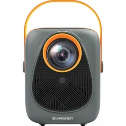 Projetor LED Smart Autofocus SCHNEIDER Full HD 1080p 4000 Lumens