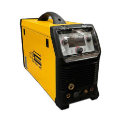 Máquina de Soldar MIG Sinérgica HLV PROMIG 303 DP LCD 300 A