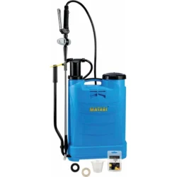 Pulverizador de Costas Manual 16L para Agricultura e Jardim