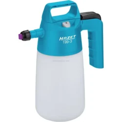 Pulverizador de Espuma HAZET 0,75 L Viton® 3 Bicos