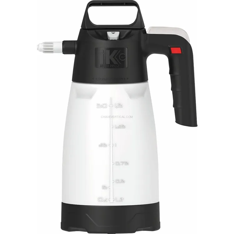 Pulverizador de Espuma IK ALK FOAM Pro 2 1,9L EPDM