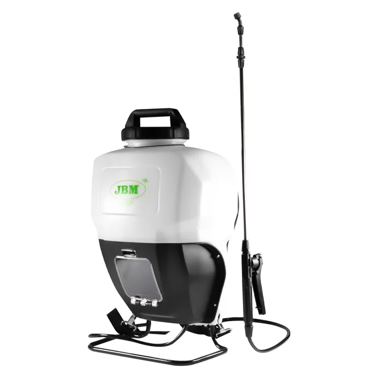 Pulverizador de Mochila JBM 15L 20V a Bateria Pulverizador de Mochila JBM 15L 20V a Bateria