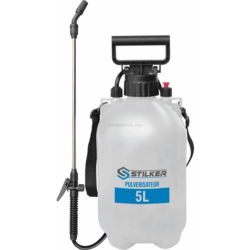 Pulverizador de Pressão STILKER 5L com Lança INOX e Juntas NBR