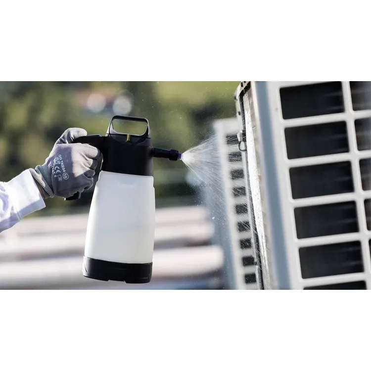 Pulverizador Elétrico de Espuma IK e FOAM PRO 2 1,9L Viton