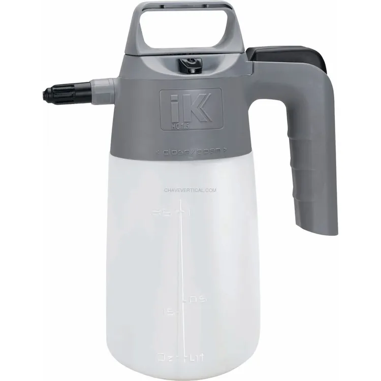 Pulverizador IK HC 1.5 1,5L com Juntas Viton