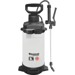 Pulverizador Manual DRAKKAR 8 L Lança 1,80 m EPDM