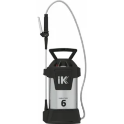 Pulverizador Manual Inox IK INOX 6 L Viton 0,7 L/min