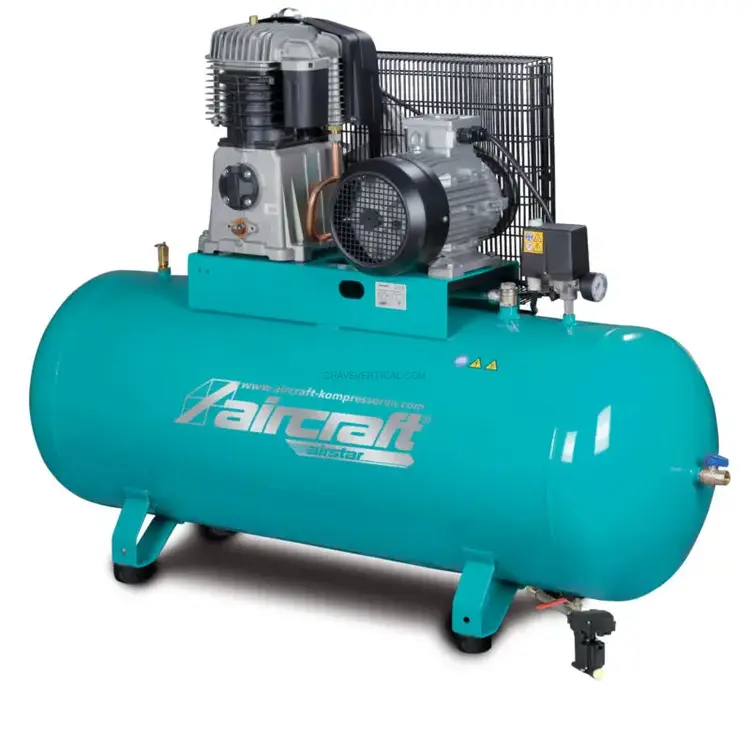 Purga Eletrónica AIRCRAFT AMD 230V 12 l/h 7.4 m³/min