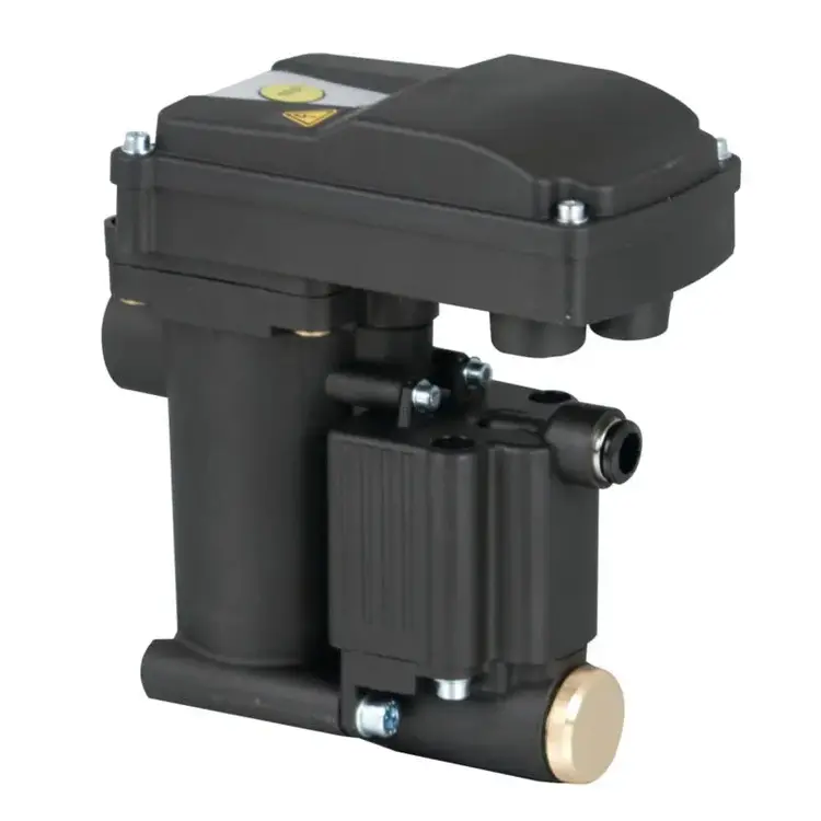 Purga Eletrónica AIRCRAFT AMD 230V 12 l/h 7.4 m³/min