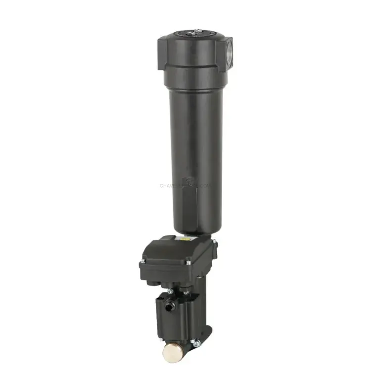Purga Eletrónica AIRCRAFT AMD 230V 12 l/h 7.4 m³/min