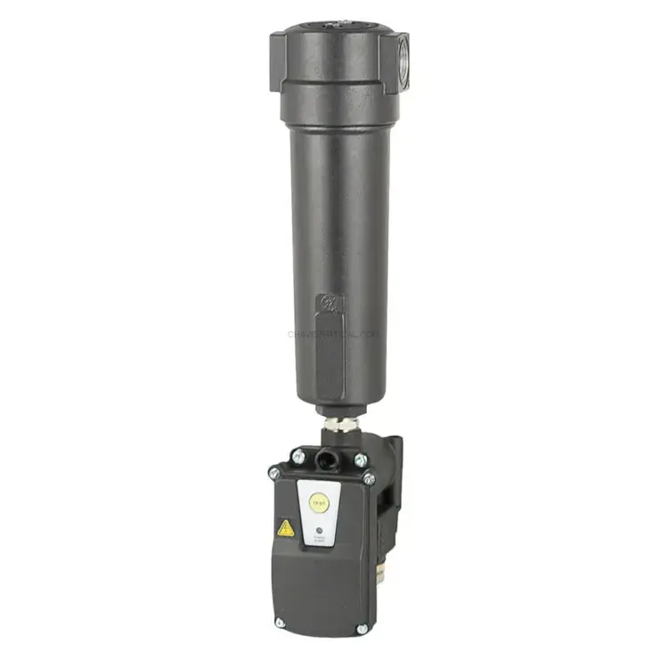 Purga Eletrónica AIRCRAFT AMD 230V 12 l/h 7.4 m³/min