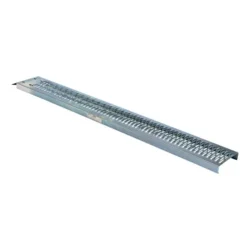Rampa para veículos TORSO 1800x230x16 mm Aço 225 kg