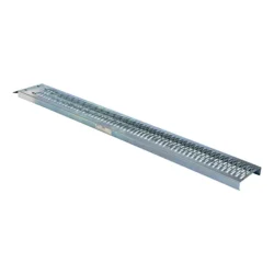 Rampa para veículos TORSO 1800x230x16 mm Aço 225 kg