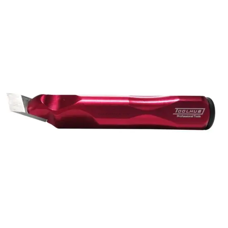 Raspador de Cabeça do Motor TOOLHUB Lâminas de Latão e Aço