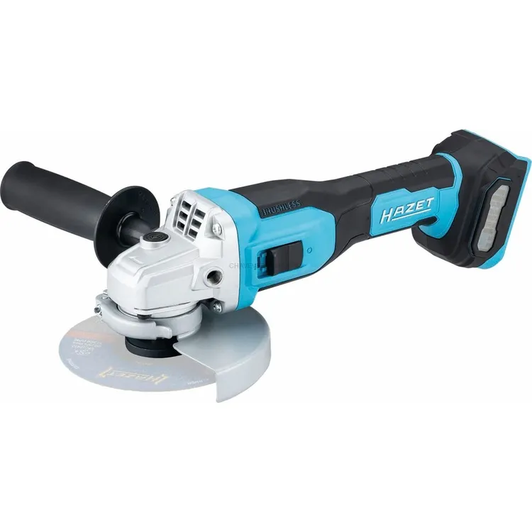 Rebarbadora a Bateria HAZET 18 V 125 mm 10000 rpm