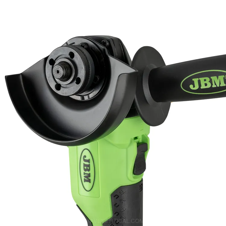 Rebarbadora Angular a Bateria JBM 20V 115mm Brushless