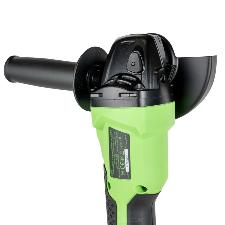 Rebarbadora Angular a Bateria JBM 20V 125mm