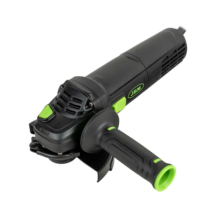 Rebarbadora Angular Elétrica Profissional JBM 1400W 125MM