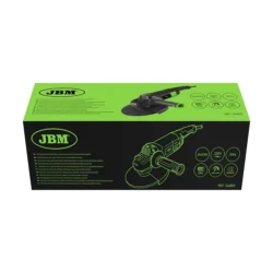 Rebarbadora Angular Elétrica Profissional JBM 2400W 230MM