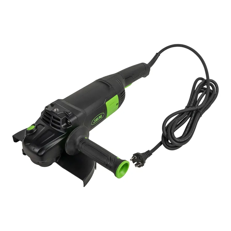 Rebarbadora Angular Elétrica Profissional JBM 2400W 230MM