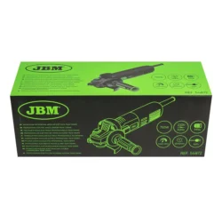 Rebarbadora Angular Elétrica Profissional JBM 750W 115MM