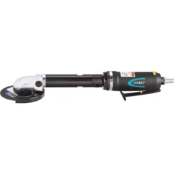 Rebarbadora Angular Pneumática HAZET Disco 100mm 371mm