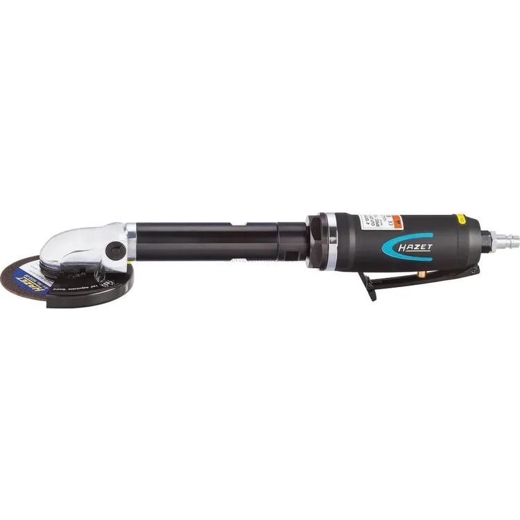 Rebarbadora Angular Pneumática HAZET Disco 100mm 371mm
