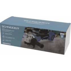 Rebarbadora Brushless SCHNEIDER 20V 125mm M14