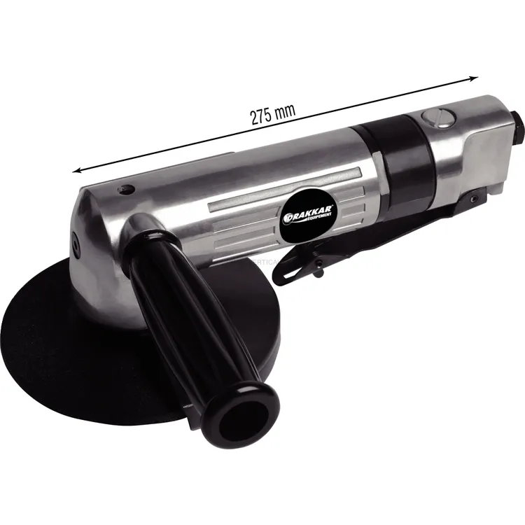 Rebarbadora Pneumática DRAKKAR 125mm 275mm