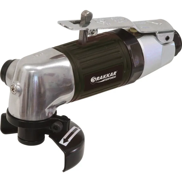 Rebarbadora Tronzadora Pneumática DRAKKAR 50mm Compacta
