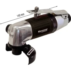 Rebarbadora Tronzadora Pneumática DRAKKAR 50mm Compacta